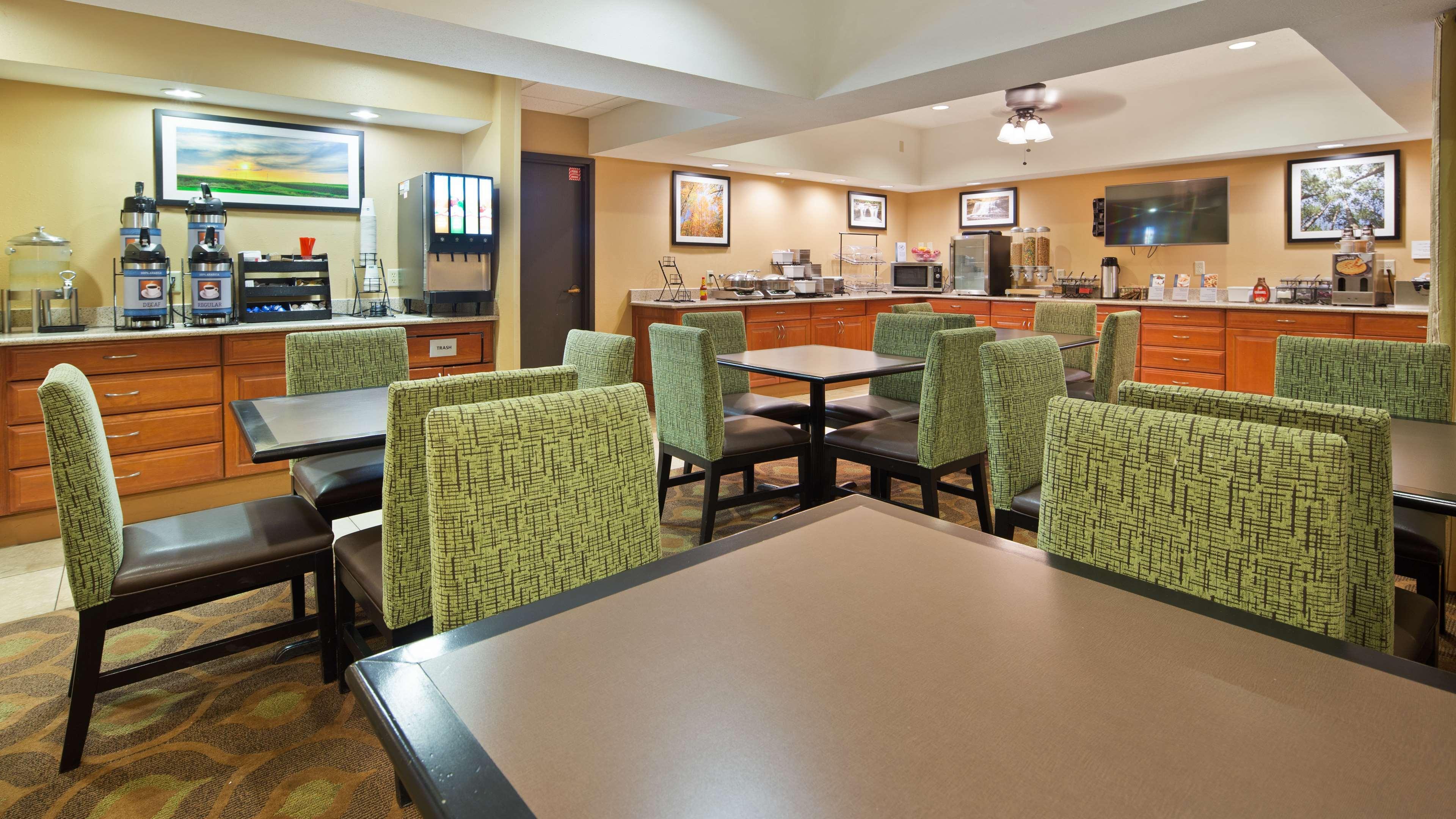 Best Western Plus Mishawaka Inn South Bend Eksteriør billede