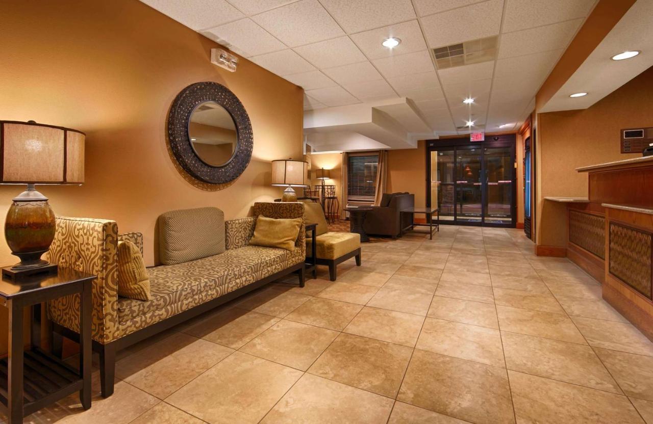 Best Western Plus Mishawaka Inn South Bend Eksteriør billede